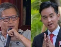 Usulan Pemakzulan Gibran Bisa Ganggu Psikologi Presiden Prabowo