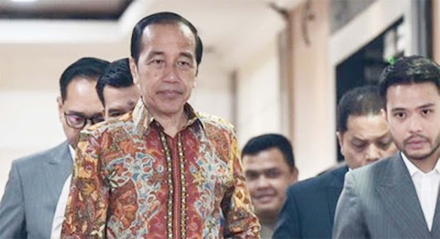 Laporan Polisi Saudara Joko Widodo tak Dapat Dilanjutkan sebelum Sengketa Perdata Terkait Ijazah Palsu Jokowi Diputus Pengadilan