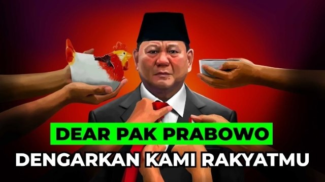 Setengah Tahun Pemerintahan Prabowo! Dulu Ekonomi RI Disebut Komodo, Mungkin Sekarang Cicak?
