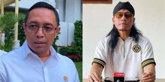 Beda Nasib Hasan Nasbi dan Gus Miftah