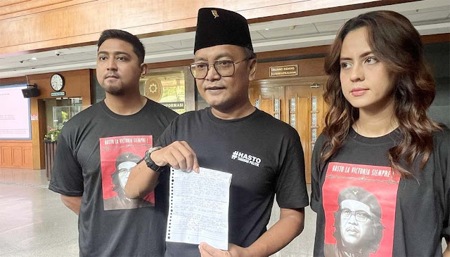 PDIP: KPK Adu Domba Hasto Kristiyanto dengan Riezky Aprilia