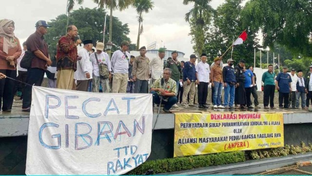 Demokrasi atau Manipulasi: Menelisik Desakan Pemakzulan Wapres Gibran