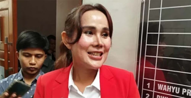 Hina Shandy Purnamasari Bos MS Glow, Isa Zega Divonis 3,5 Tahun Penjara