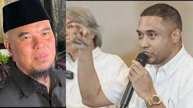 Rayen Pono Tidak Sudi Terima Permintaan Maaf Ahmad Dhani: Dia Minta Maaf ke Media