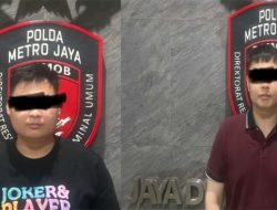 Rumah Mewah Jadi Sarang Judol, Bos Situs Judi Online TAHU69 Obed dan Alfredo Ditangkap