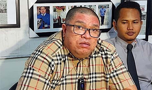 Razman Nasution Dirawat di RS karena Idap 3 Penyakit, Begini Reaksi Hotman Paris