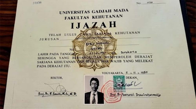 Polemik Ijazah Jokowi, Petrus Selestinus: Sita Ijazah Jokowi untuk Kepentingan Umum dan Kepastian Hukum