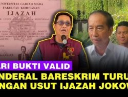 Tinggal Uji Lab! Bareskrim Ungkap Penyelidikan Kasus Ijazah Sudah 90%, Jokowi Siap Masuk Bui?