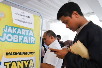 Hore! Syarat Batas Usia di Lowongan Kerja Bakal Dihapus