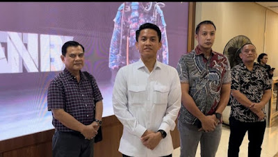 Jokowi Utus Adik Ipar Bawa Ijazah Asli ke Bareskrim Polri