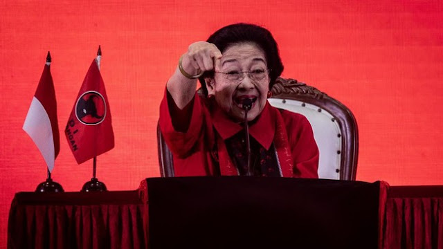 Setiap Ganti Pemimpin Aturan Berubah, Megawati: Gawat Republik Ini!