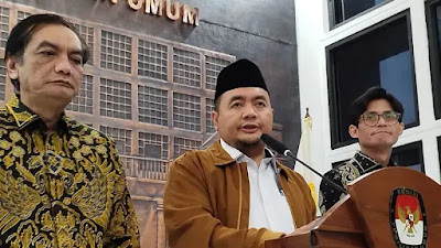 Ketua KPU: Kami Tak Punya Waktu untuk Cek Ijazah Peserta Pemilu Asli Apa Tidak
