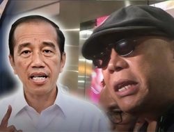 Dipolisikan Eggi Sudjana, Jokowi Utus Pengacara Bawa Ijazah S1 ke Bareskrim, Buat Apa?