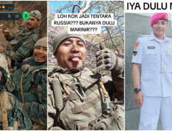 Viral Serda Satriya Arta Kumbara, Eks Marinir TNI AL Jadi Tentara Bayaran Rusia