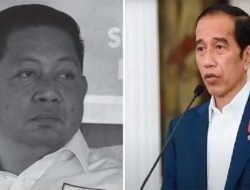 Rusdi Masse Bertemu Jokowi di Solo, Makin Mantap Gabung PSI?