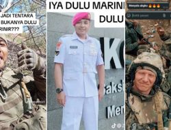 Identitas Eks Marinir TNI AL yang Jadi Tentara Bayaran Rusia