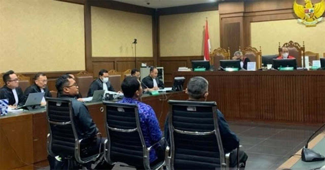 Beberkan Isi BAP di Sidang, Penyidik KPK Rossa Sebut Uang Suap Harun Masiku Berasal dari Hasto