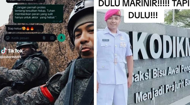Serda Satria Gabung ke Pasukan Elite Rusia Ikut Invasi Ukraina, Jenderal TNI AL Ini Ungkap Fakta Mengejutkan