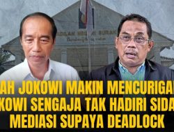 4 Ketetapan Hasil Sidang Mediasi Ijazah Jokowi di Pengadilan Negeri Solo