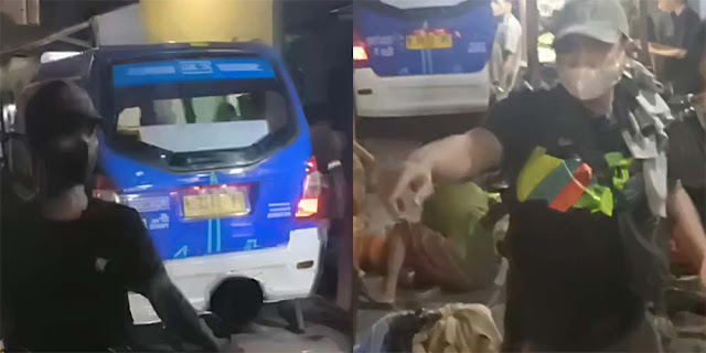 Transjakarta Pastikan Tak Ada Korban Jiwa dalam Kecelakaan Mikrotrans Jak 79 di Cengkareng