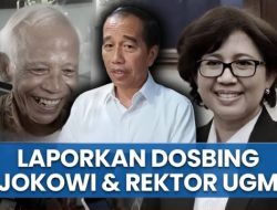 Babak Baru Ijazah Jokowi! Rektor UGM hingga Pembimbing Skripsi Jokowi Digugat ke PN Sleman