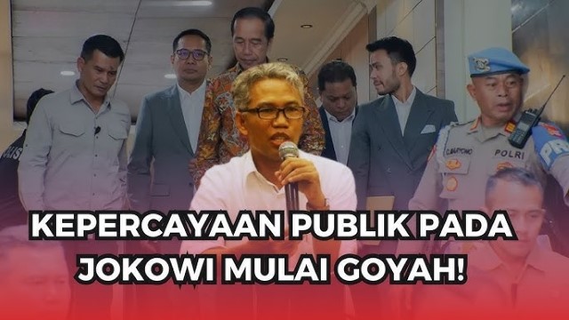 Bila Ijazah Jokowi Dinyatakan Asli, Rakyat Akan Menolaknya, Buni Yani Ungkap Penyebabnya!