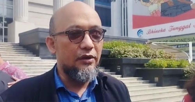 Firli Bahuri Disebut dalam Sidang Hasto, Novel Baswedan: KPK Harus Berani Usut