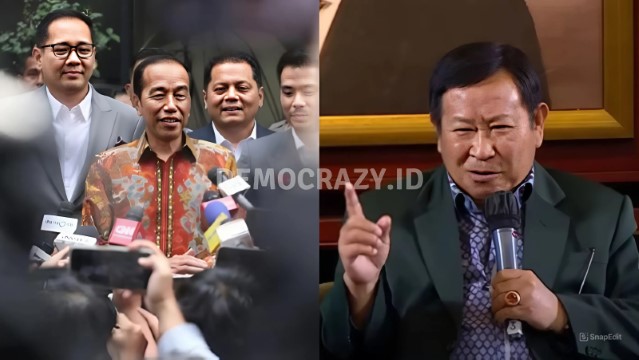Susno Duadji Sebut Penyidik Bareskrim Sangat Gampang Buktikan Keaslian Ijazah Jokowi, Begini Caranya!