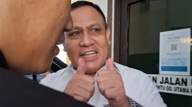 Skandal Firli Bahuri Jilid 2? Diduga Bocorkan OTT Hasto, Eks Pegawai Desak KPK Lakukan Ini
