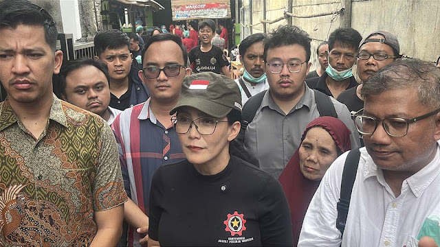 Rieke Oneng Diah Pitaloka Minta Kepolisian Usut Tuntas Kematian Soleh, Korban TPPO di Kamboja