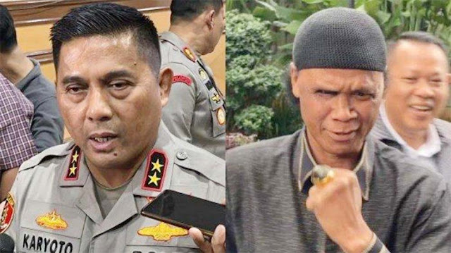 Kapolda Metro Sebut Omongan Hercules tentang Jenderal Ompong Bisa Masuk Pasal Penghinaan