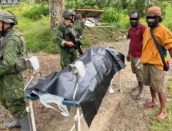 Breaking News! Aksi Senyap Pasukan Elite TNI Tewaskan Pimpinan OPM Nekison Enumbi