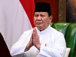 Presiden Prabowo Diyakini Maafkan Mahasiswi ITB Pembuat Meme Nyeleneh