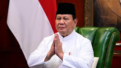 Presiden Prabowo Diyakini Maafkan Mahasiswi ITB Pembuat Meme Nyeleneh