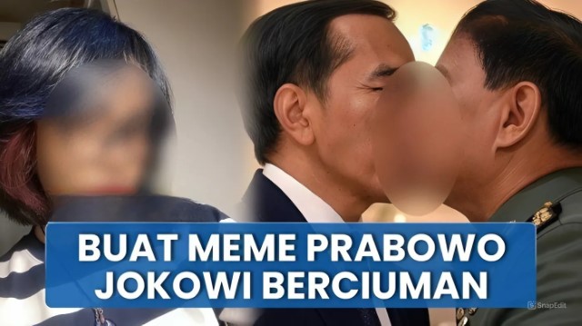5 Fakta Mahasiswi ITB Unggah Meme Prabowo-Jokowi Kini Jadi Tersangka