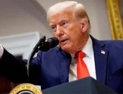 Trump Mulai Panik Soal Perang Dagang, Mau Turunkan Tarif ke China Jadi 80 Persen
