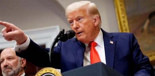 Trump Mulai Panik Soal Perang Dagang, Mau Turunkan Tarif ke China Jadi 80 Persen