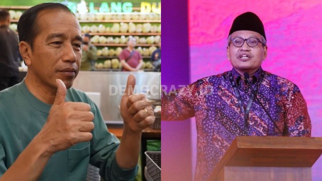 Ketua Lakpesdam PBNU Ulil Abshar Bela Jokowi: Saya Percaya Ijazah Pak Jokowi Asli, Bukti-Bukti Sangat Kuat!