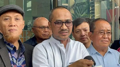 Abraham Samad dan Kuasa Hukum Habib Rizieq Gabung Tim Pembela Roy Suryo Cs
