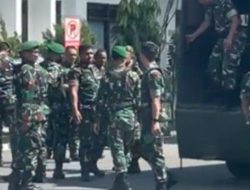 20 Organisasi Sipil Minta Panglima TNI Batalkan Perintah Pengerahan Prajurit ke Kejaksaan Seluruh Indonesia