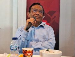 Mahfud Merasa Jokowi Mulai Berubah semenjak April 2022: Mulai Lihat Pembelokan...