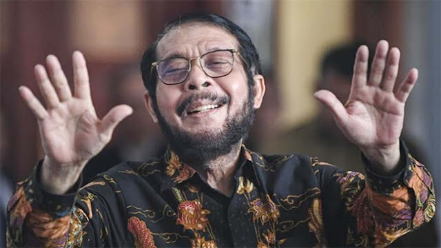 Publik Tunggu Anwar Usman Buka Kotak Pandora Gibran
