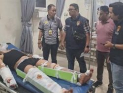 Kronologi Pengantin Pria di Palembang Dibacok Sesaat Jelang Akad Nikah, Kini Masih Terbaring di RS