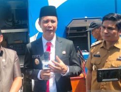 Para Kepala Dinas Rejang Lebong Bengkulu Ramai-ramai Mengundurkan Diri, Tidak Cocok dengan Bupati?