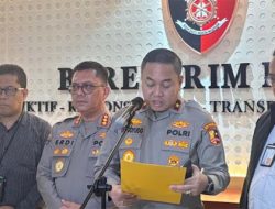 Penahanan Ditangguhkan, Mahasiswa ITB Minta Maaf ke Jokowi dan Prabowo