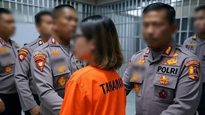 Penahanan Ditangguhkan, Mahasiswi ITB Pembuat Meme Jokowi dan Prabowo Minta Maaf