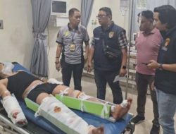 Pengantin Pria di Palembang Dibacok Jelang Akad Nikah, Sementara Motif karena Dendam Lama