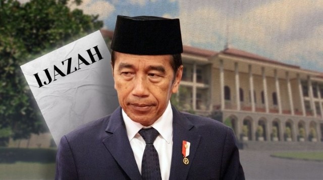 Siapa Yang Pertama Kali Membuat HOAX Bahwa Kemungkinan Besar Ijazah Jokowi Palsu? Ternyata Ini Orangnya!