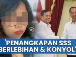 Ramai-Ramai Membela Mahasiswi ITB Yang Ditangkap Karena Meme Prabowo-Jokowi