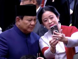 PDIP Diprediksi Bakal Jagokan Prabowo di Pilpres 2029